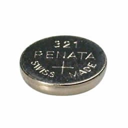 Energizer 321 Watch Coin Cell Battery from Renata