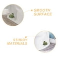 thumbnail image 4 of USHOBE Decorative Screw Caps Frog Synthesis Resin Olive Green 1Pack, 4 of 8