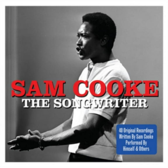 SONGWRITER [SAM COOKE] [CD BOXSET] [2 DISCS]
