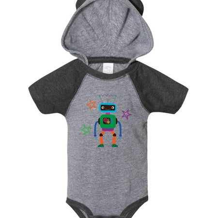 

Inktastic Funny Robotics Team Robot Gift Baby Boy or Baby Girl Bodysuit