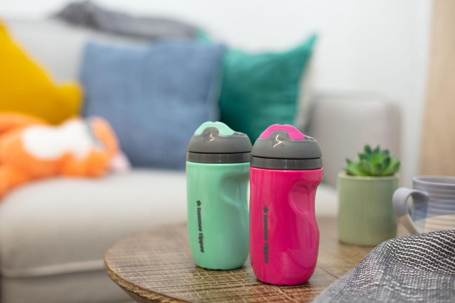 Tommee Tippee Insulated Sippee Toddler Tumbler Cup