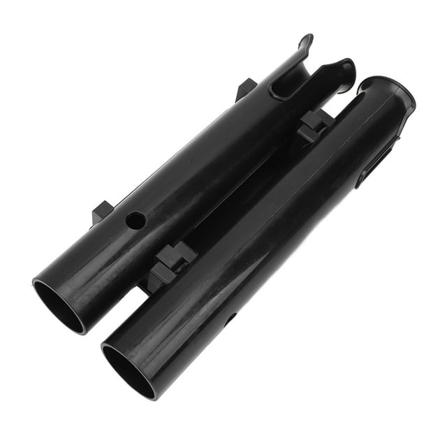 Cerradera de Carra de Pesca de 2 Tipos, Soporte de la Caña de PESCA de MOTOCLETA SOPORTE PARA LA INTemperie Resistente a la intemperie versátil para el Garaje