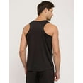 thumbnail image 3 of Real Essentials 5 Pack: Dry-Fit Muscle Tank Tops Sleeveless Shirts Workout Tees Athletic Running Tees (Big & Tall Available), 3 of 6