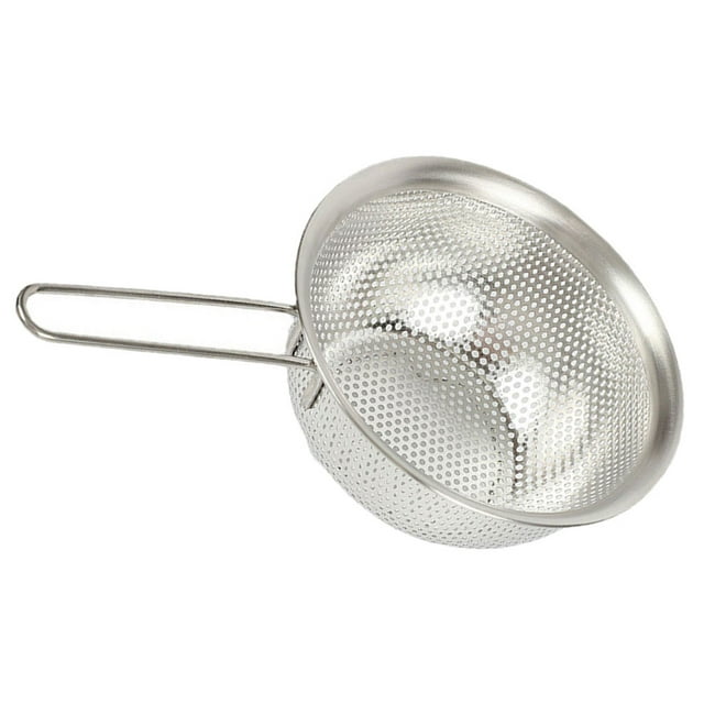 Nestingho Canasta De Drenaje En Acero Inoxidable Con Malla Fina Para Cocina Y Camping