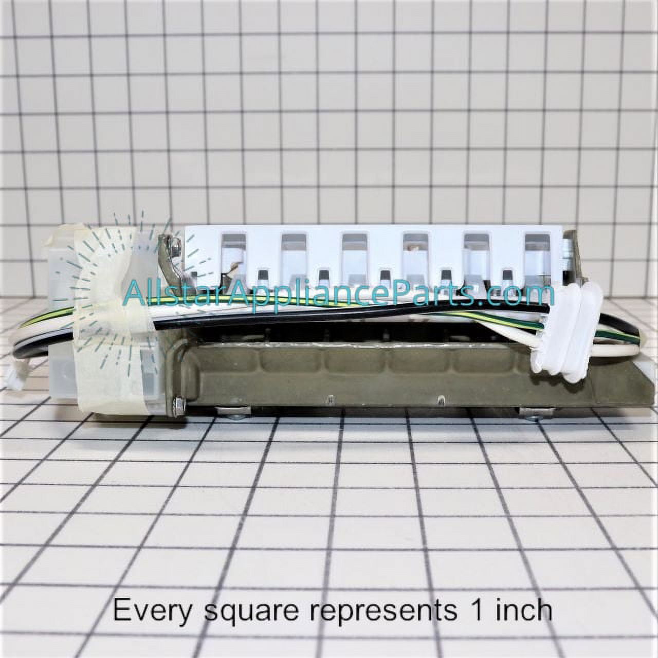 Whirlpool Refrigerator Ice Maker Assembly W11658802