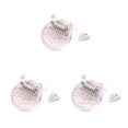 thumbnail image 1 of Eigraketly 8 Key Kalimba with Metal Pick Instrument Exquisite Musical Acrylic Piano Lovely Pendant for Beginner Adult Accessories Type1 NO1 Eigraketly CBP493608, 1 of 6