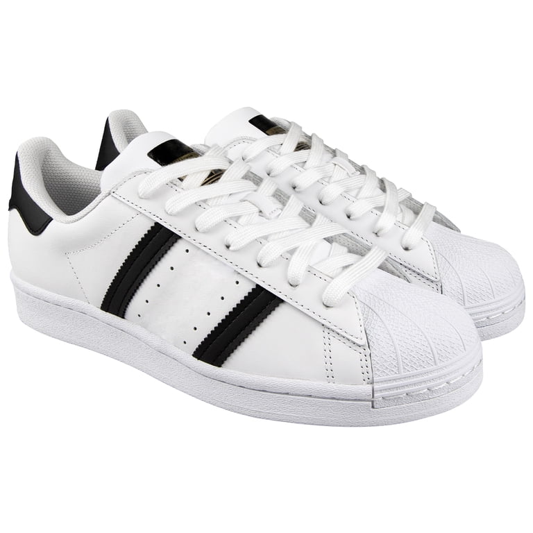 Endoto 2 Pairs ShoeLaces for Adidas Superstars Samba Grand Court, Flat Shoe  Laces Replacement Laces for Sneaker Shoes(White,Size:45Inch) - Walmart.com