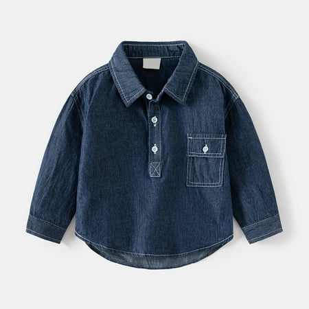 

Toddler Boys Hoodies And Sweatshirts Autumn Winter Long Sleeve Solid Color Tops Fall Clothes Little Boys Clothes