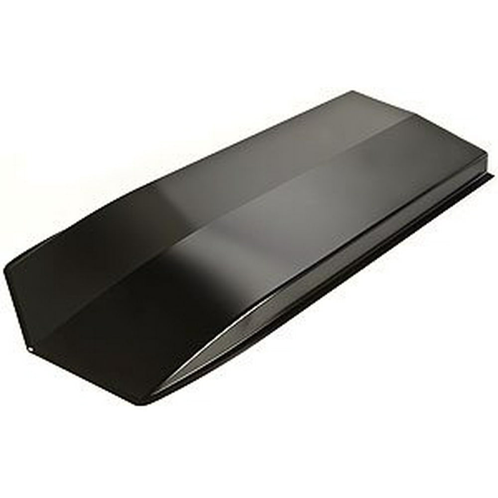 Auto Metal Direct 301SCOOP1 WeldOn Steel Hood Scoop