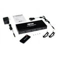 thumbnail image 5 of Tripp Lite 4x4 High Speed Hdmi Video Matrix Switch With Audio 1920x1200 At 60hz / 1080p - 4 X 4 - 1920 X 1200 - Wuxga (b119-4x4), 5 of 5