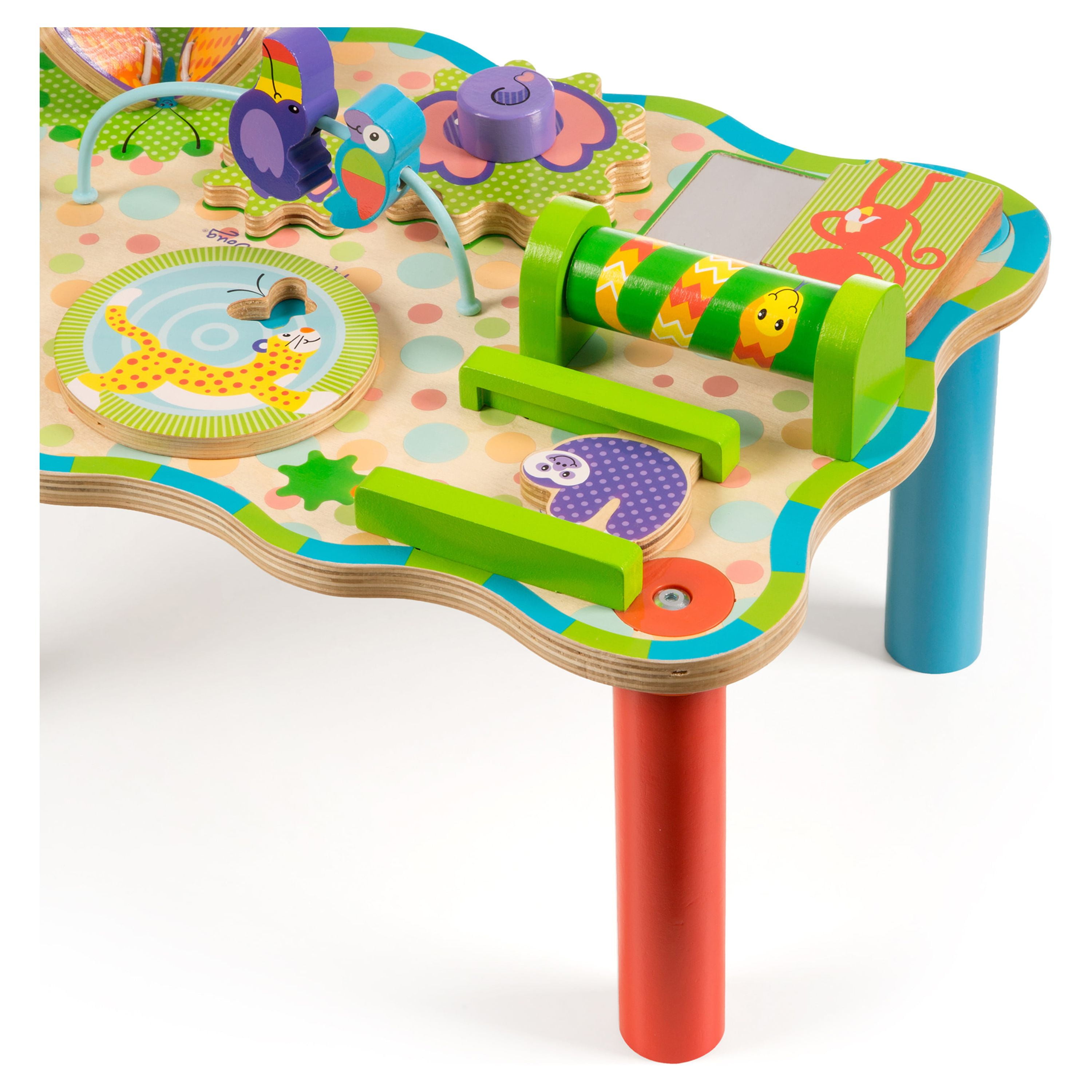 Melissa & Doug Jungle Activity Table – Me 'n Mommy To Be