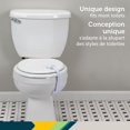 thumbnail image 2 of Safety 1st Outsmart™ Toilet Lock, 2 of 8