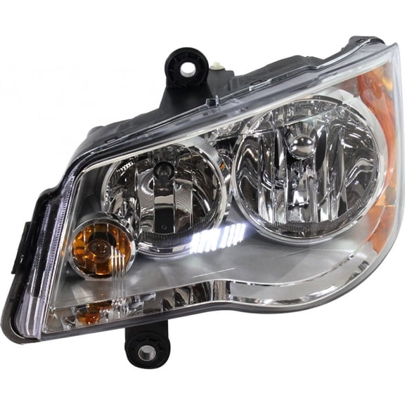 For Chrysler Town & Country 2008-2016 Headlight Assembly Driver Side | CAPA | Replacement For CH2502192 | 5113337AI
