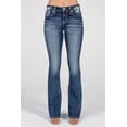thumbnail image 2 of Miss Me Mid-Rise Bootcut Dreamcatcher - Ladies Jeans  - M9240B, 2 of 3