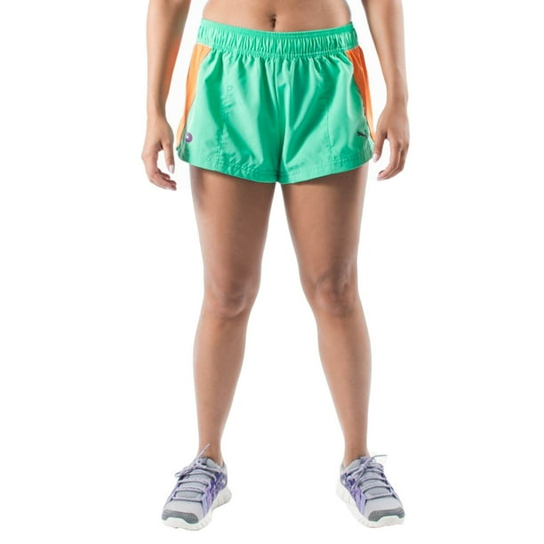 puma core run split shorts