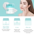 thumbnail image 3 of Crema hidratante con péptidos #OOTD para rostro, piel seca y sensible, 50 ml, 3 of 7