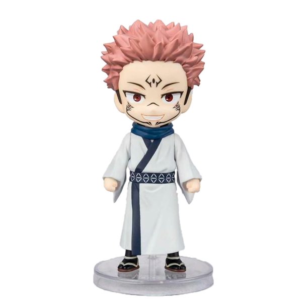 Figura de acción Tamashii Nations Jujutsu Kaisen Sukuna 9 cm