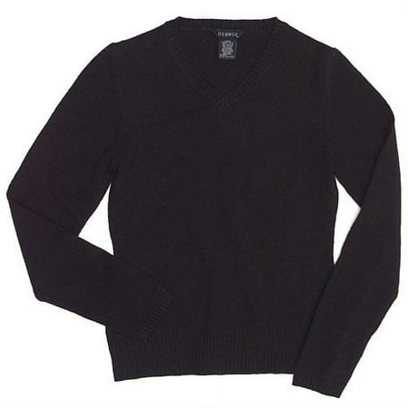 George - Women's Essential V-Neck Sweater