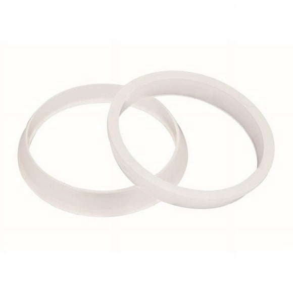 Keeney 4667507 1.25 in. Poly Rondelle de 2