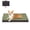 Green, variant on WATANIYA Foldable Travel Dog Bed, Outdoor Waterproof Orthopedic Pet Bed Mattress, Grey