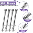 thumbnail image 5 of Quickflame 17" Stainless Steel Flavorizer Bars for Nexgrill 720-0830H 720-0830D 720-0888N (2 Pack), 5 of 7