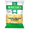 Martin's Sour Cream & Onion Potato Chips, 4 Oz.