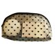 thumbnail image 2 of Bolsa de cosméticos de malla con estampado de corazones, portátil, de gran capacidad, para lápiz labial., 2 of 12