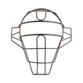 thumbnail image 5 of harayaa Baseball Face Guard Lightweight Batting Helmet Face Cover for Sport Softball 31x11cm Black, 5 of 9