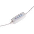 thumbnail image 1 of 2 en un Titular De La Lámpara Llena Ajustable Y Soporte Del Soporte Del Teléfono Blanco Hugo Soporte de micrófono para estudio, 1 of 10