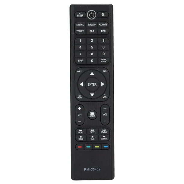 Mando A Distancia, Funcionamiento Sencillo Del Mando A Distancia De TV Para JVC TV