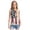 Brick Red, variant on Girls 4th of July Tank Tops Kids American Flag Patriotic Independence Day Shirts Sleeveless Cotton Tops 5-14T (Blue, XL)