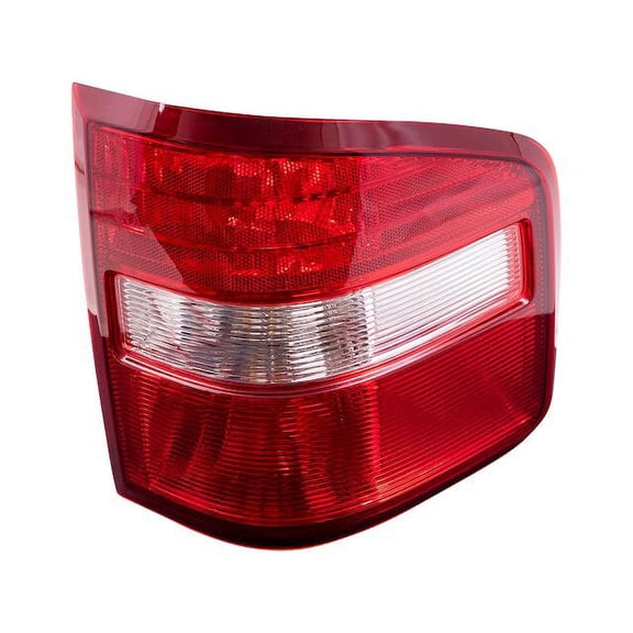 Right Tail Light Assembly - Compatible with 2004 - 2009 Ford F-150 2005 2006 2007 2008