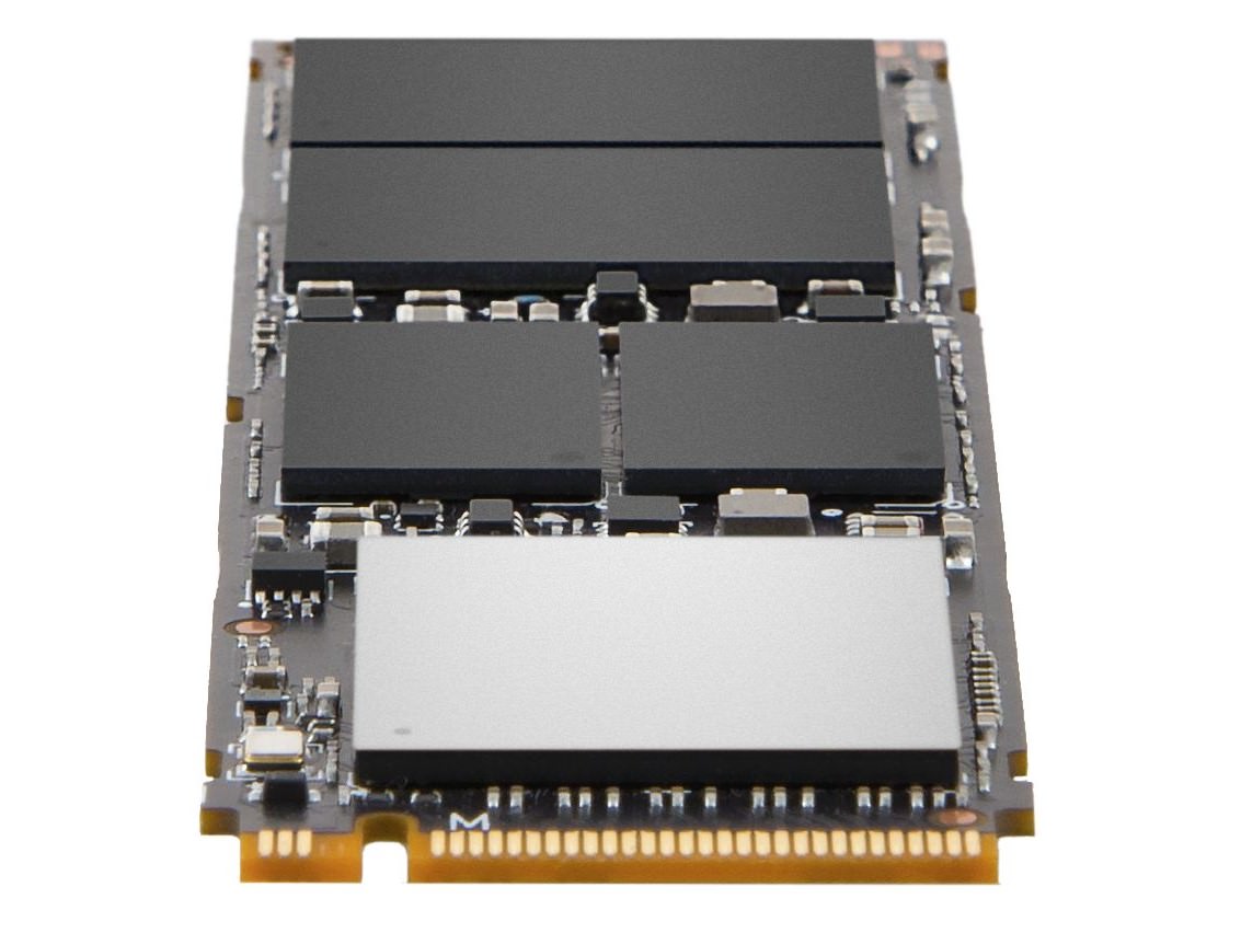 Intel 760p Series M.2 2280 512GB PCI-Express 3.0 x4 3D2 TLC Internal Solid State Drive (SSD) SSDPEKKW512G8XT - image 4 of 5
