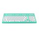 thumbnail image 2 of Kit de teclado mecánico intercambiable en caliente NT980 Kit de teclado Verde Transparente Baoblaze Kits de teclado intercambiables en caliente, 2 of 8