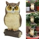 thumbnail image 1 of XWSHYW Decoraciones para El Hogar Señuelo de Plástico para Espantapájaros, Búho Falso, para Disuadir Pájaros, Adornando Exteriores, 1 of 6