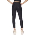thumbnail image 2 of Reebok Women's and Women's Plus Spirit High Rise 7/8 Legging with Pockets, Sizes XS-4X, 2 of 4