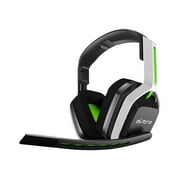 ASTRO Gaming A20 Wireless Headset Gen 2 لـ Xbox Series X | S و Xbox One و PC & amp؛ ماك - أبيض / أخضر
