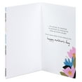 thumbnail image 2 of American Greetings Mother's Day Card for Mom (Blue Floral Pattern), 2 of 3