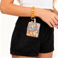 thumbnail image 2 of Hearth & Gear Boho Style Beaded Tassel Keychain Wallet Bracelet Pack Boho Style Wristlet Wallet Keychain With Beaded Tassel, 2 of 4
