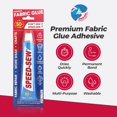 thumbnail image 3 of Speed-Sew (2-Pack) No Sew Premium Fabric Glue Adhesive for Craft Projects 50ml/1.7 fl oz, 3 of 5