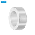 thumbnail image 3 of M10 Aluminum Spacers, 12 Pcs Metal Spacers Aluminum 10.2mm ID x 16mm OD x 6mm L Aluminum Spacer Screw Standoff Round for 3/8 or M10 Screw Bolts, 3 of 5