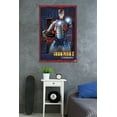 thumbnail image 2 of Marvel Cinematic Universe - Iron Man 2 - Briefcase Armor Wall Poster, 22.375" x 34", 2 of 2