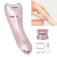 thumbnail image 4 of Removedor Eléctrico, La Máquina de Depilación Femeninas del de dos vías, Prueba de Alergia A Prueba de Agua, Segura para la Batería Larga para la Depilación, 4 of 7