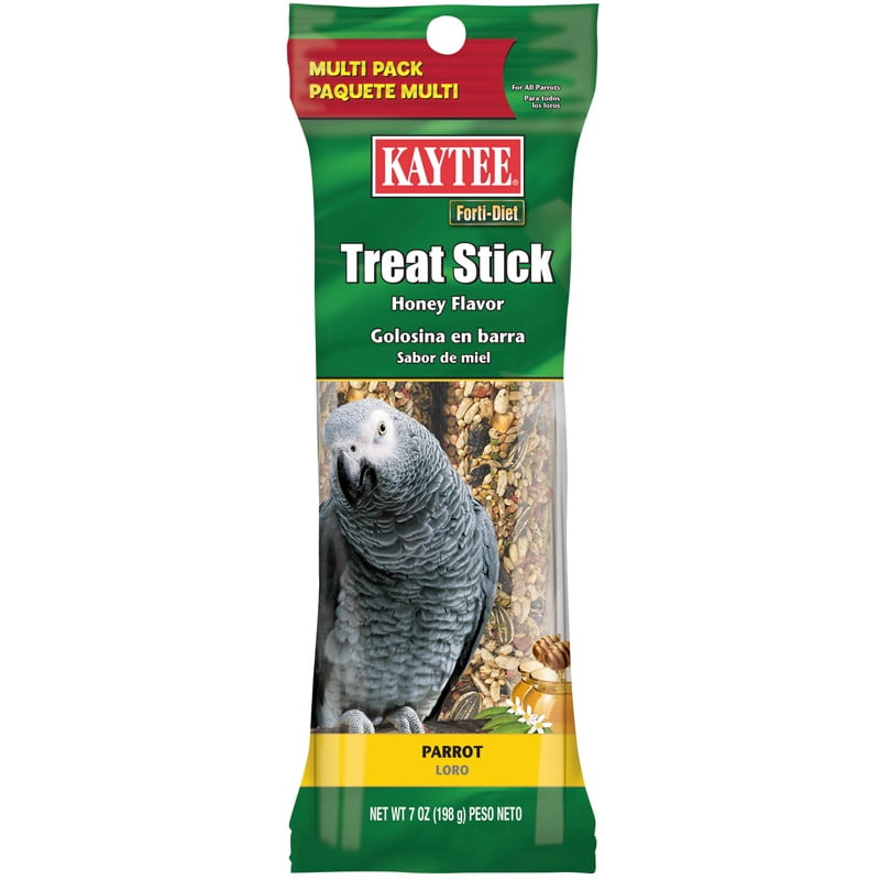 PARROT TREAT STICK HONEY (Pack of 1)