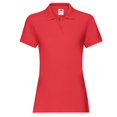 thumbnail image 1 of Fruit of the Loom Polo Premium pour Femmes, 1 of 3
