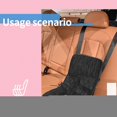 thumbnail image 4 of Almohadilla Más Cálida Para Niños, Cubierta De Asiento Con Calefacción, Calentador De Asiento, Cubierta De Asiento Con Calefacción Para Bebé, Cojín Calefactor, Almohadilla, 4 of 8
