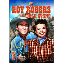 Roy Rogers With Dale Evans: Volume 6 (DVD), Alpha Video, Drama