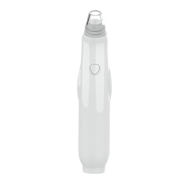 Dispositivo de poro facial recargable USB, 3 niveles de succión, succión eléctrica, para Blanco plateado jinwen Removedor de espinillas