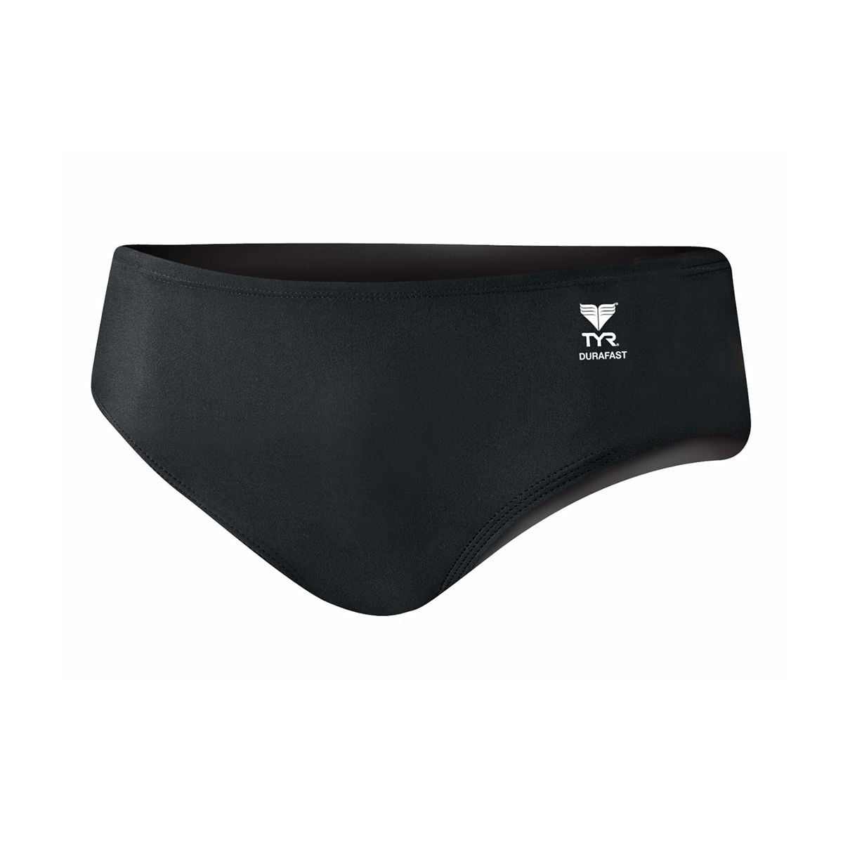 TYR Sport Boys Solid Durafast Racer TYR Sport Boys Solid Durafast Racer