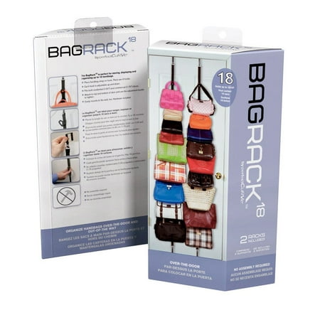 Adidas Bar Racks - Perfect Curve Bag Rack 1.5